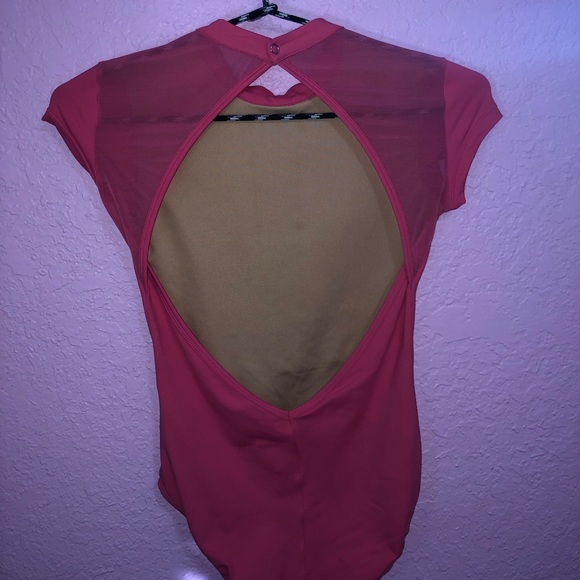 coral russian pointe leo - Picture 3 of 3